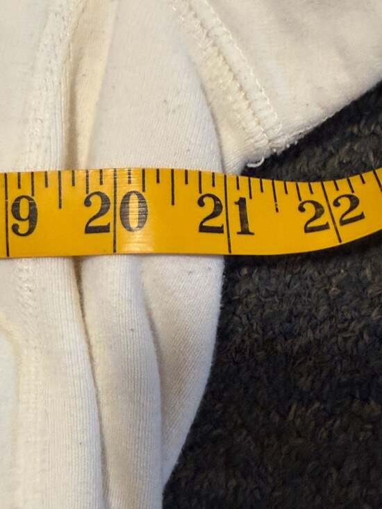 Supreme Water Arc Hooded Sweatshirt White FW18 - Picture 6 of 9